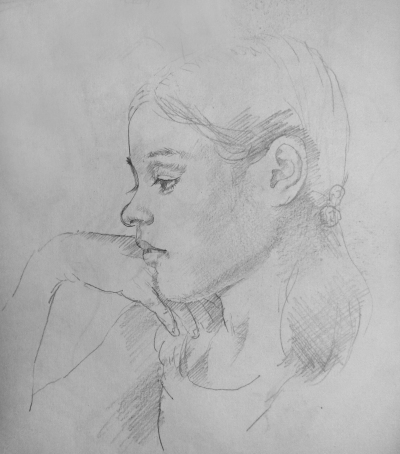 sketch book