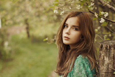 By Андрей Алешин-Girl