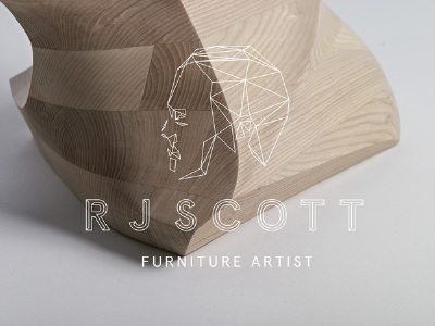 R J Scott品牌设计