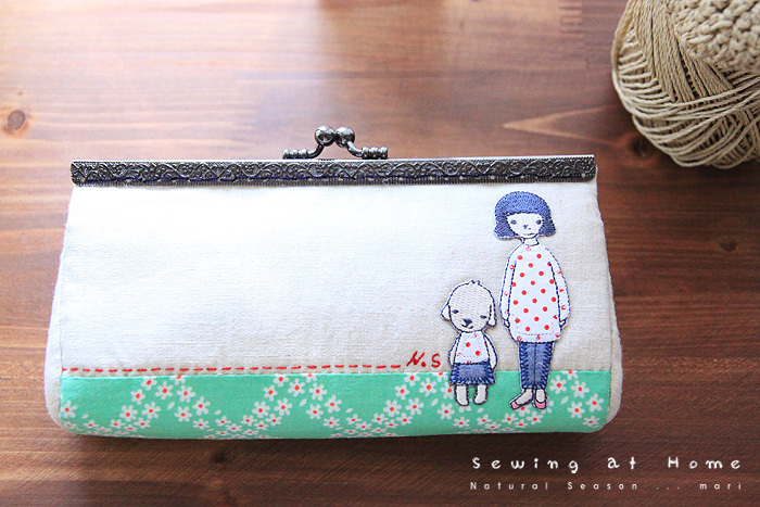 【Amour】. 口金包 http://amourlife.taobao.com