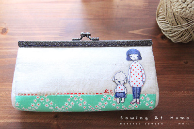 【Amour】. 口金包 http://amourlife.taobao.com