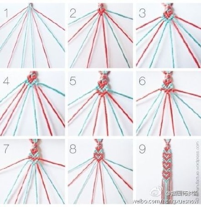 编手链
