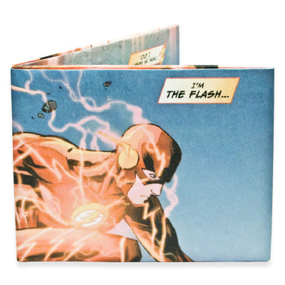 The flash 闪电侠