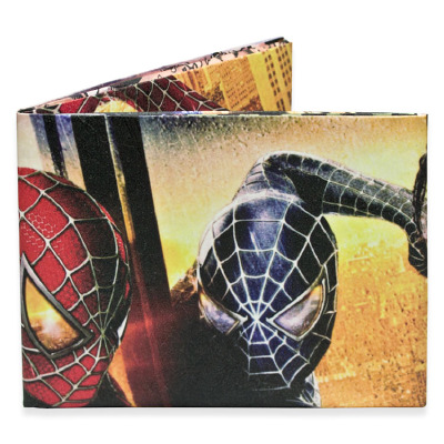 Spider-man 蜘蛛侠の黑白蜘蛛