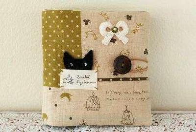 黑猫大王手工DIY小钱包教程哦：http://www.yipinpo.com