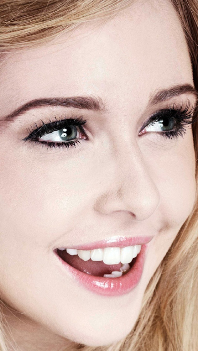 Diana Vickers iPhone 5 Wallpaper