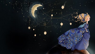 插画