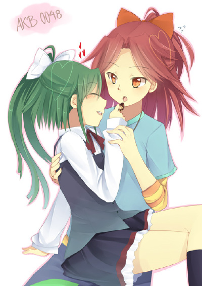 #ACG每日一图# >> #AKB0048# >>