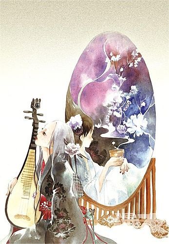 众里寻他千百度，蓦然回首，那人却在，灯火阑珊处。