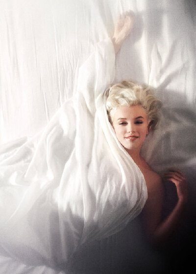 1961, by Douglas Kirkland..