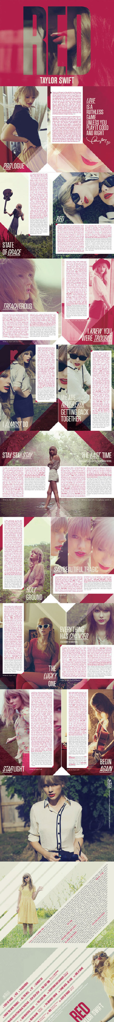 TAYLOR RED