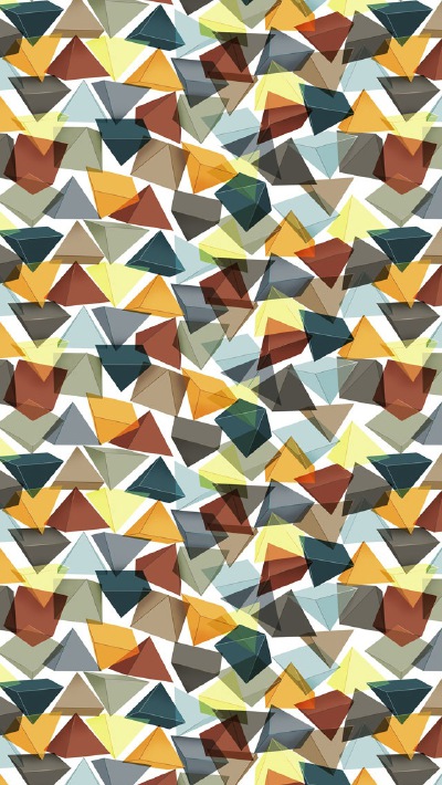 iPhone5插画壁纸