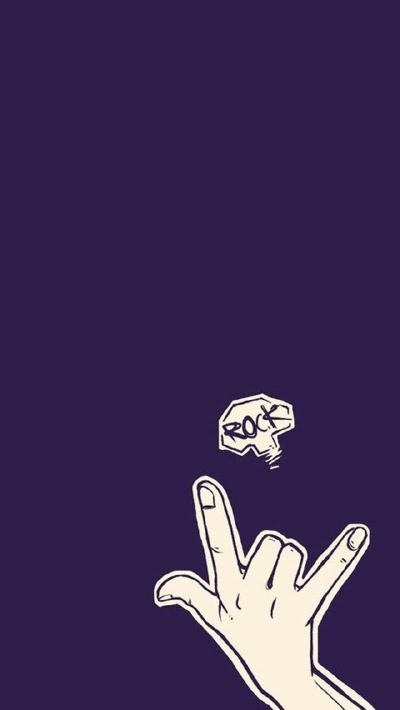 iPhone5插画壁纸