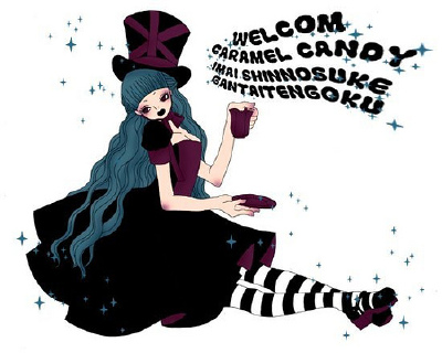 今井キラ - Lolita插画