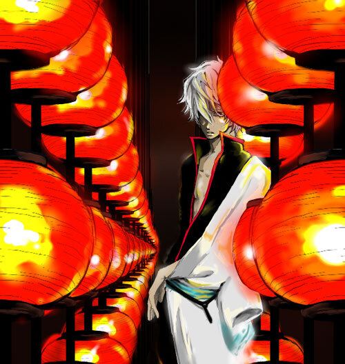 银魂