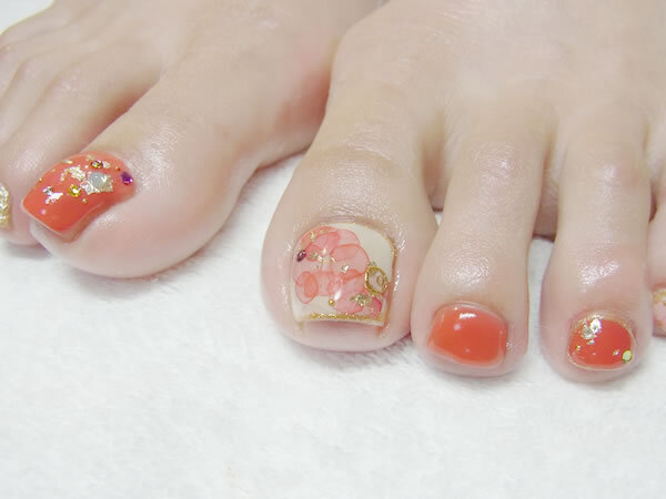 美甲图案