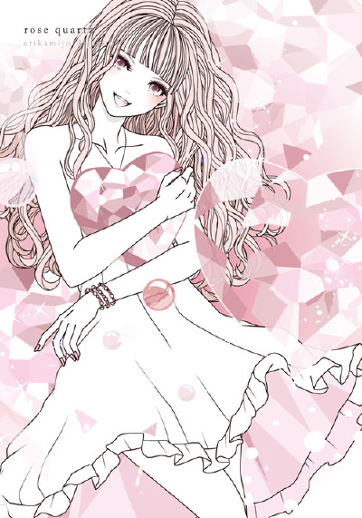 【上条衿插画】