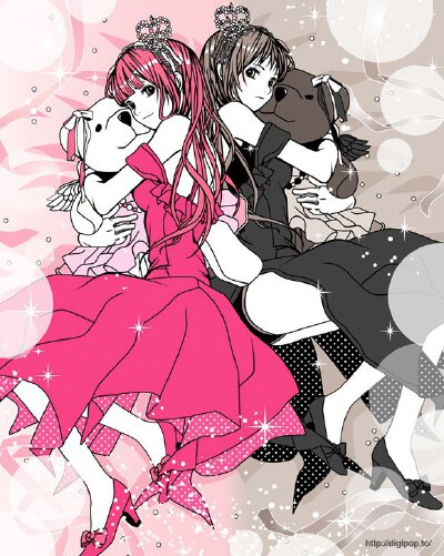 【上条衿插画】
