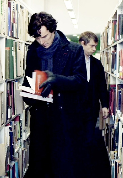Benedict Cumberbatch