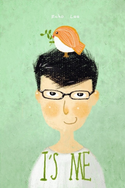 我家小帅哥