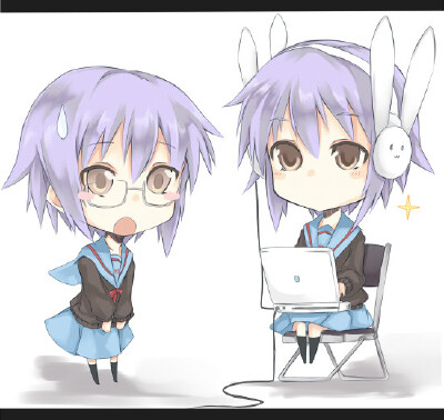 长门有希