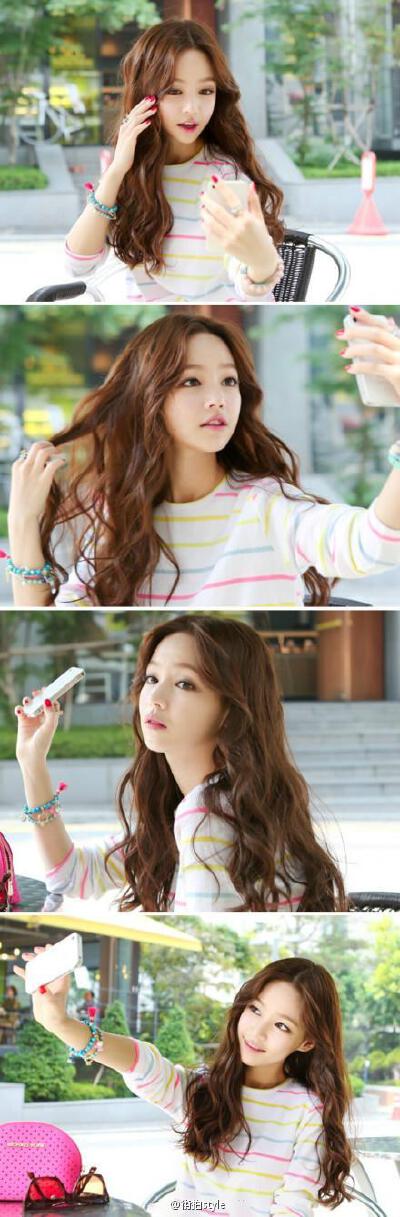 hair style