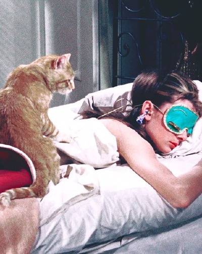Breakfast at Tiffany's
