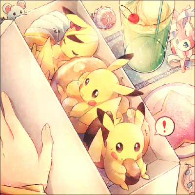 好可爱