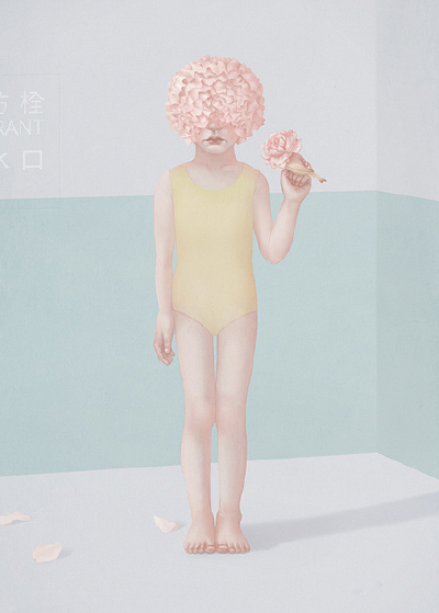 台湾女插画家Hsiao-Ron Cheng（郑晓嵘）