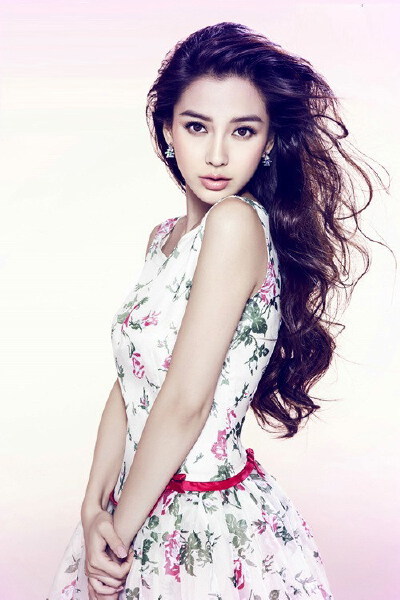 angelababy