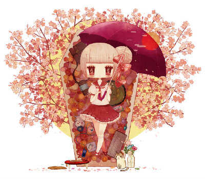 。