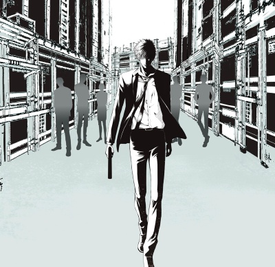 #psycho_pass# #狡噛慎也# [畫師：すけとうだら id=37225226 侵刪]