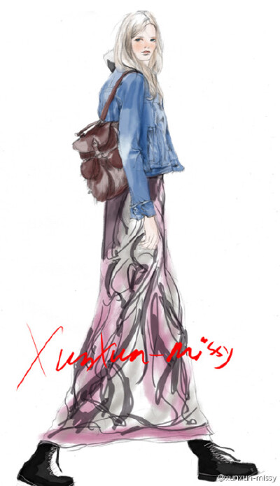 That's style that's fashion