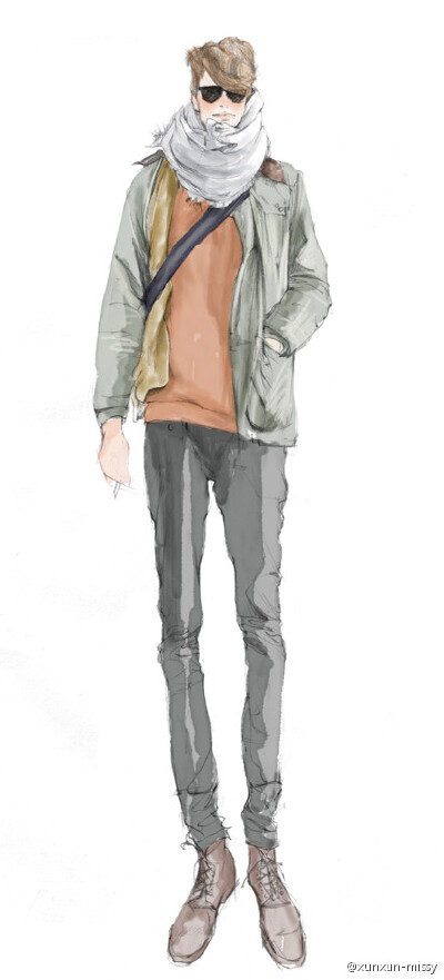 That's style that's fashion