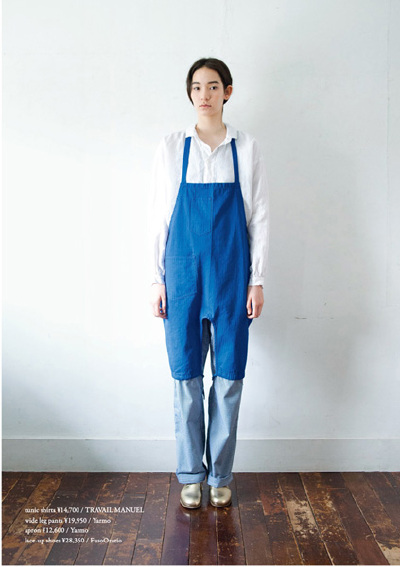 自然舒适森女风。liflattie ships LookBookhttp://www.52souluo.com/76430.html