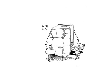 车