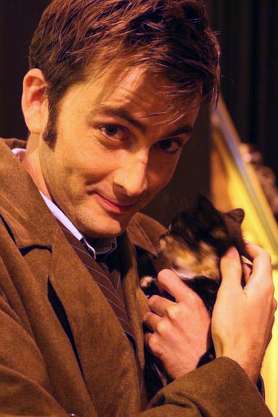 <Doctor Who >大卫·田纳特 David Tennant