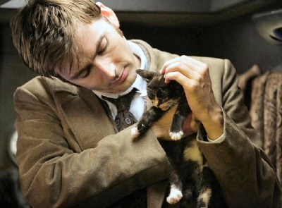 <Doctor Who >大卫·田纳特 David Tennant