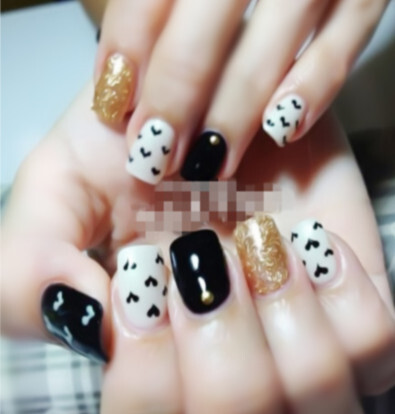 美甲控~