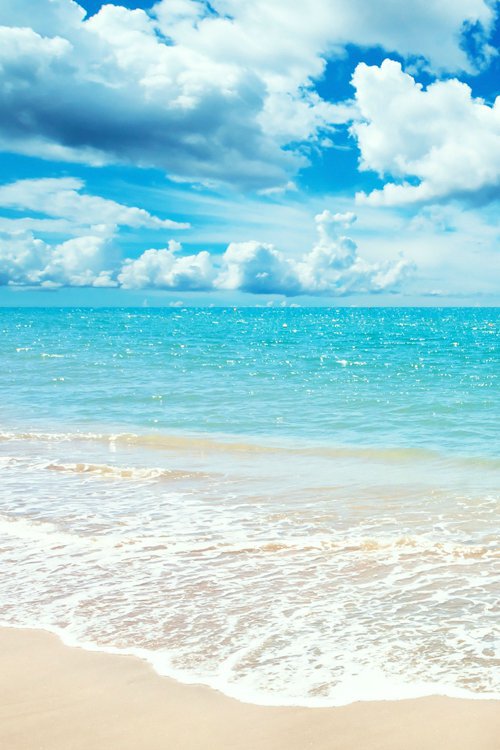 海水