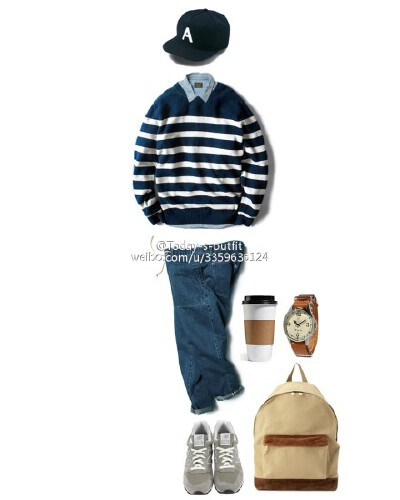 #Mr outfit# 开课日. 1