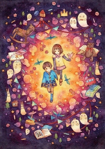 可爱