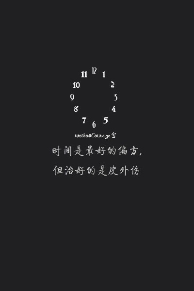 文字壁纸