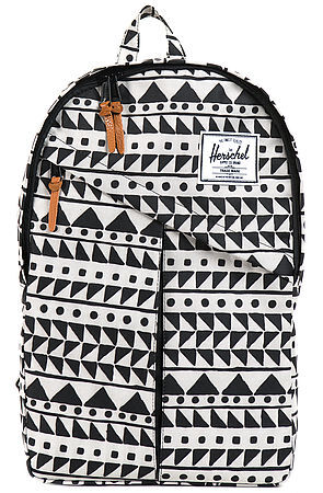 Herschel Supply印第安复古几何不规则