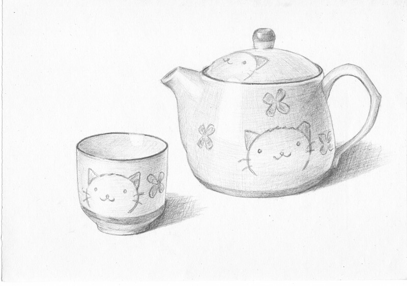 和风茶具