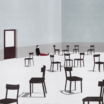 插画家Alessandro Gottardo（aka Shout）作品7..