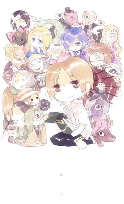 全家福_