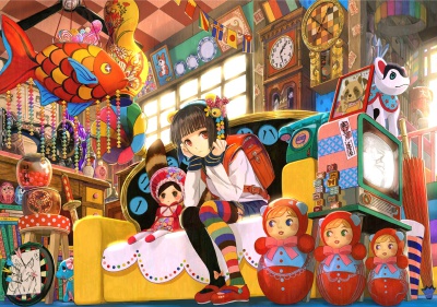 Σ(=ω= ;) PAKOO ~(=ﾟωﾟ)ﾉ ☆ Fuzi Choko world ☆