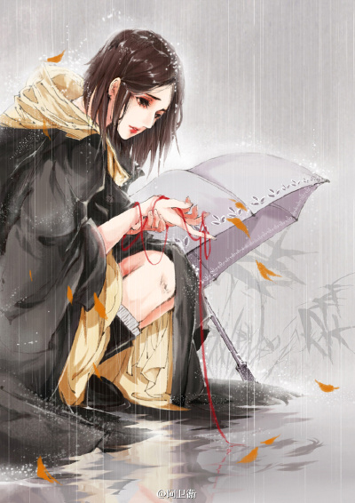 插画师：阿卫衞