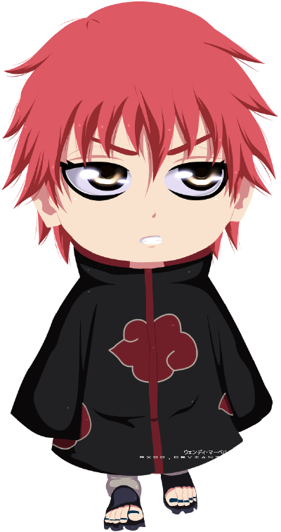 火影忍者、NARUTO -ナルト 晓 赤砂之蝎